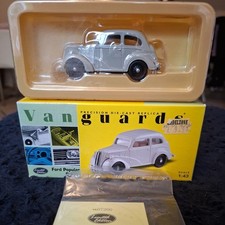 LLEDO VANGUARDS - FORD POPULAR