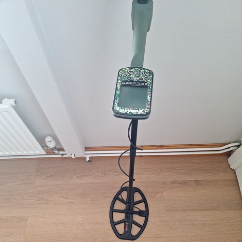 Minelab terra pro - x-terra, metal