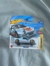 Hotwheels Ford RS200