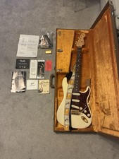 Fender American vintage deluxe