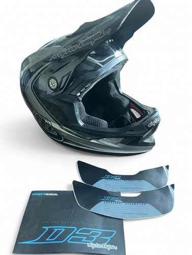Troy lee designs carbon - troy,
