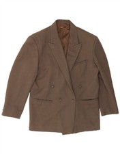 Vintage Mens Double Breasted