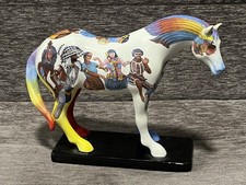 The Trail of Painted Ponies-2006-Native Peoples Pony-Frank Salcido