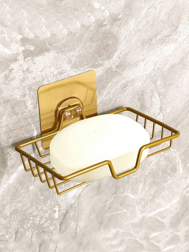 Wall mounted soap dish - wall,