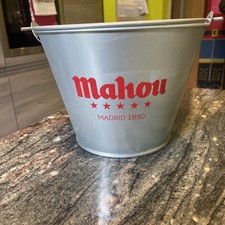 Mahou Beer Bottle Ice Bucket