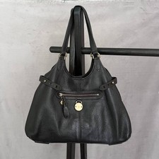 Mulberry Somerset Hobo Tote Bag Brown Leather