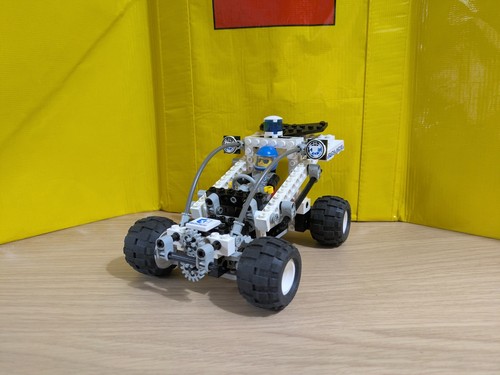 Lego technic 8230 - 8230, cop