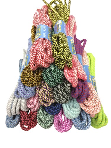 Round thick rope style - round,