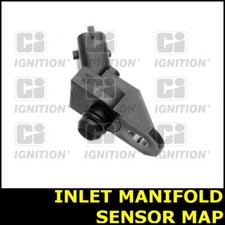 Inlet Manifold Sensor MAP FOR