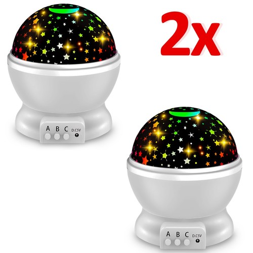 Rotating led light projector - rotating,