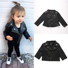 Kids Leather Jackets Jacket