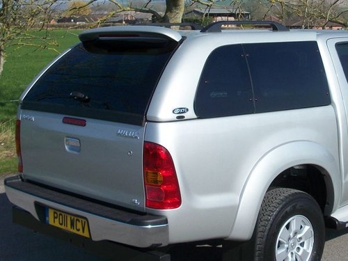 Toyota hilux mk6 - hilux, mk6,
