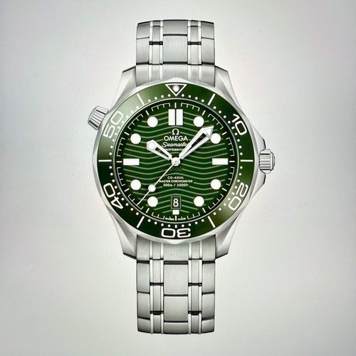 Omega seamaster diver - seamaster, 300m