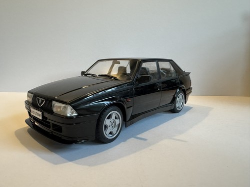 Rare modified alfa - rare, romeo