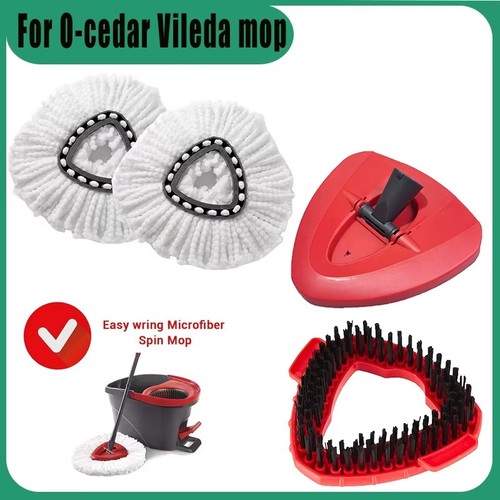 Pack vileda turbo spin - turbo,