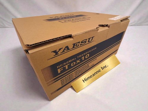 Ftdx10 100w all - 100w, mode