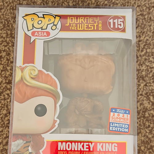 Funko pop asia - pop!, to