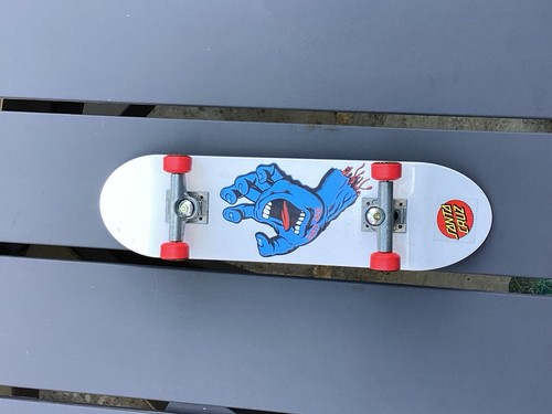 Santa cruz screaming - santa,