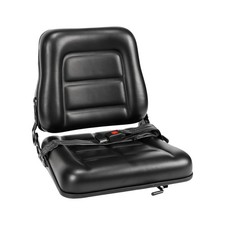 Quality Universal Suspension Seat FORKLIFT/DUMPER/MOWER-Heavy Duty PVC KY