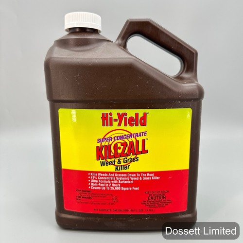 Yield killzall weed - weed, grass