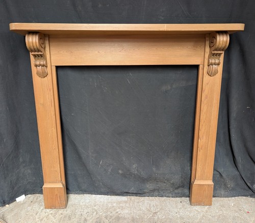Reclaimed vintage pine fire - vintage,