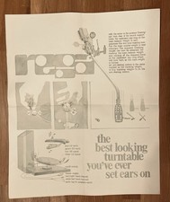 Vintage 1981 Rega Planar