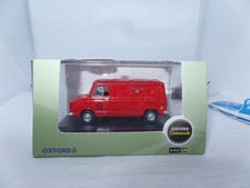 Oxford 76SHP011 SHP011 1/76 OO BLMC Leyland Sherpa Van Royal Mail Post Office