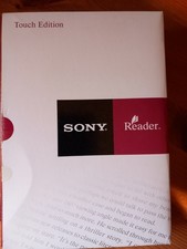 Sony Reader PRS-600 bundle