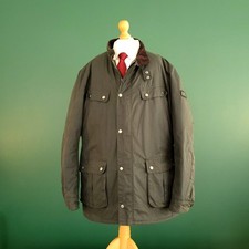 Barbour Wax Jacket Mens XXL