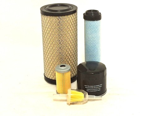 Filter service kit fits john - service,