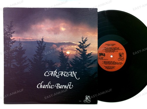 Charlie barnet caravan us lp - caravan,