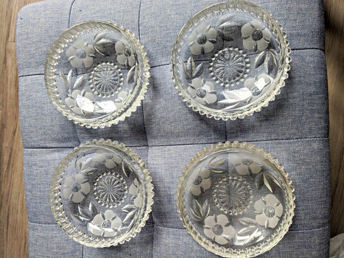 Vintage walther glas - vintage, frosted