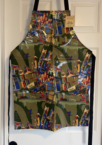 Harrods london bib apron - bib,