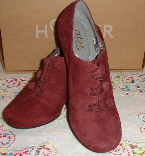 Hotter shoes eu 38 - 5,
