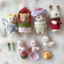 Sylvanian Families Fairy