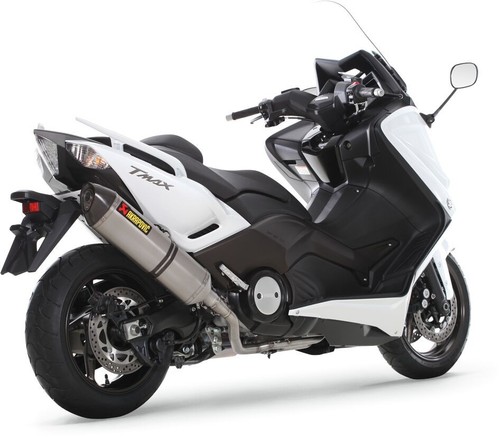 Akrapovic racing line complete - akrapovic,