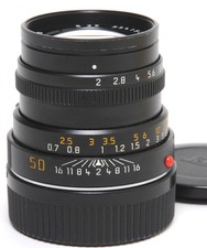 @ Leica M Summicron-M 2/50mm
