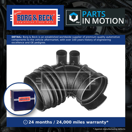 Turbo hose bth1657 borg - bth1657, &