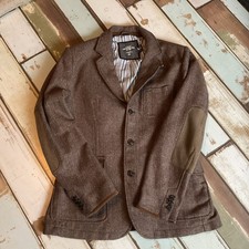 H & M Logg Riding Blazer L