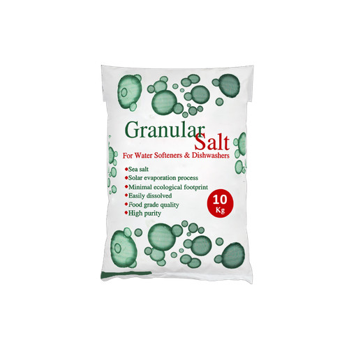Granular salt water - q,