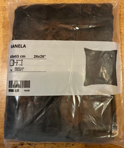 Ikea sanela cushion cover - sanela, x