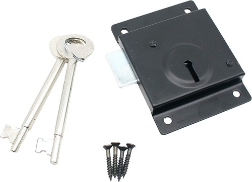 Shed door press - press, deadlock
