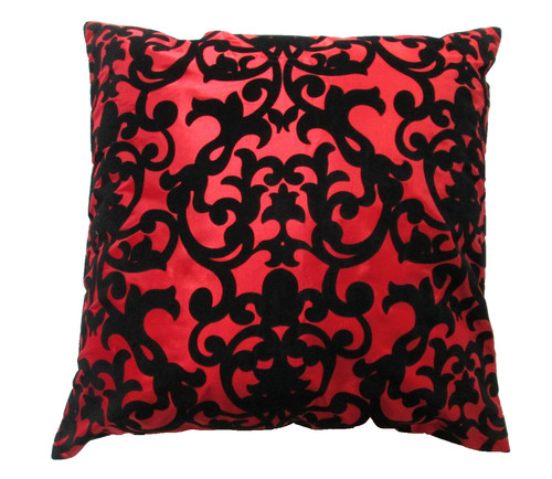 New thai faux silk - silk, flock
