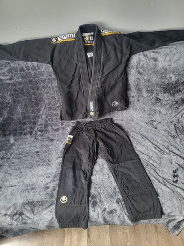 Tatami black jiu jitsu - jiu,