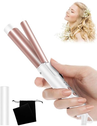 Travel size hair - hair, curler
