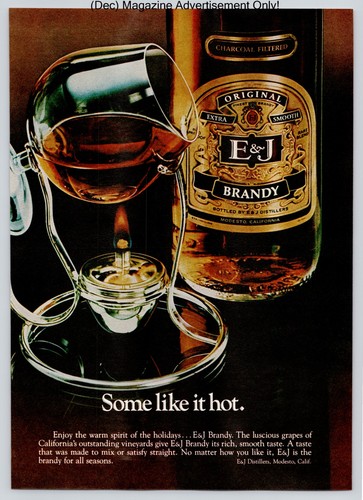 Brandy snifter warmer glass - ej,