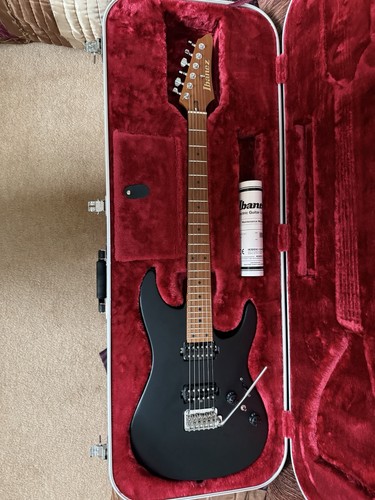 Ibanez prestige az2402 - prestige, black