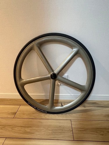 Aero spoke wheel pist - wheel,