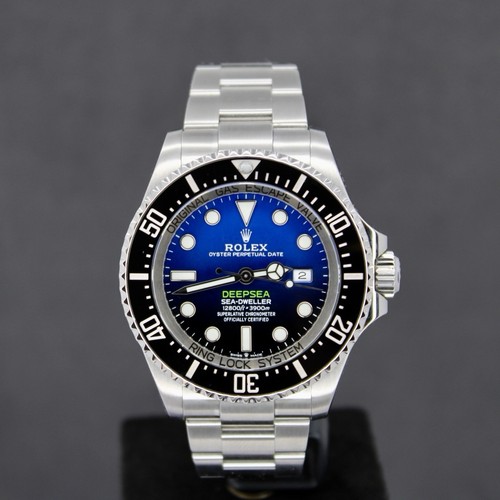 Rolex sea dweller deepsea - rolex, sea-dweller