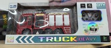 1:14 RC Fire Truck – Remote